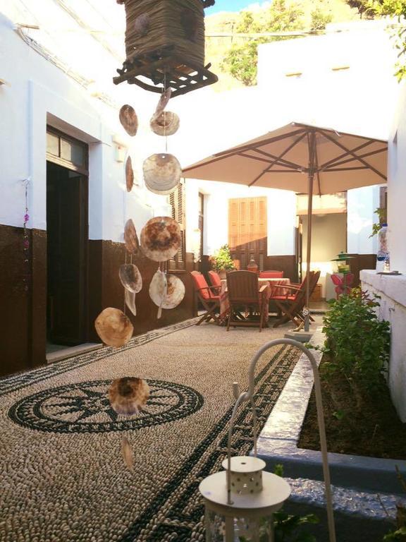 Villa Elena Líndos Habitación foto