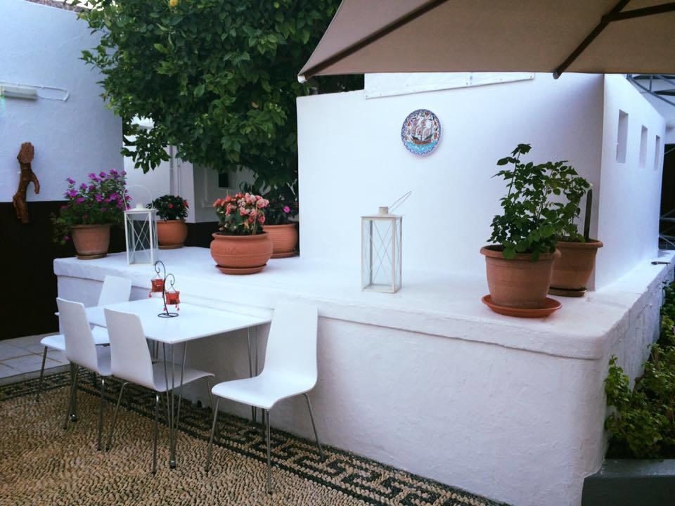 Villa Elena Líndos Exterior foto