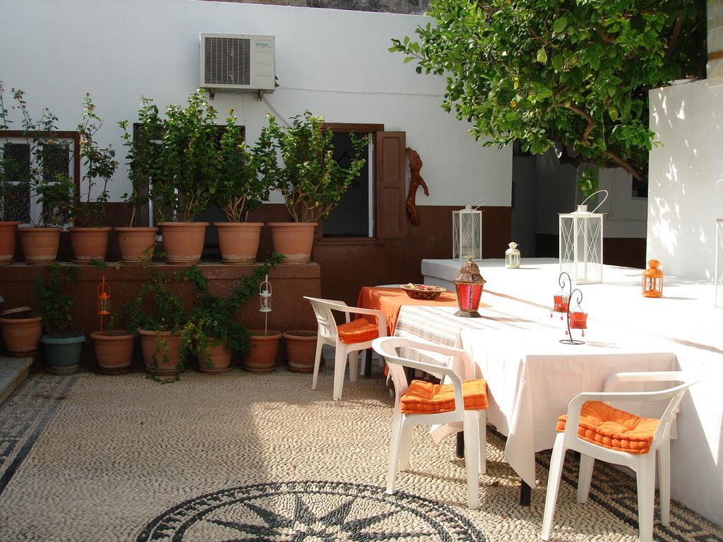 Villa Elena Líndos Habitación foto