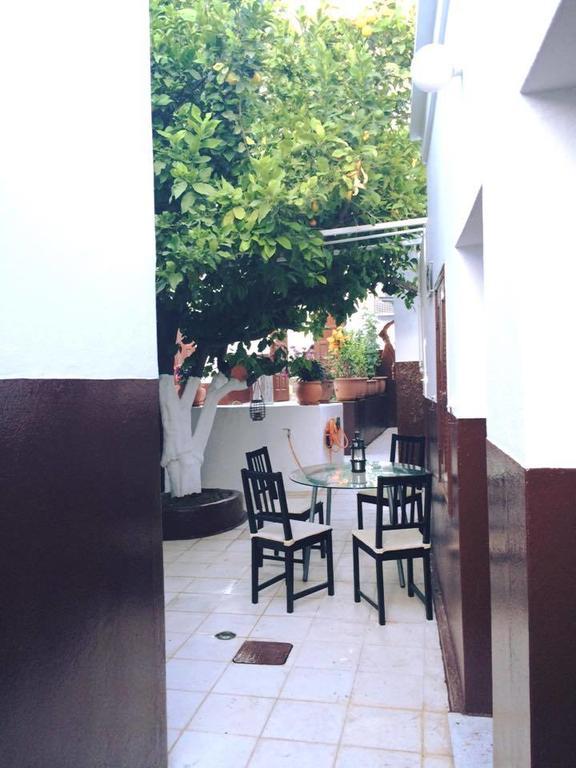 Villa Elena Líndos Habitación foto