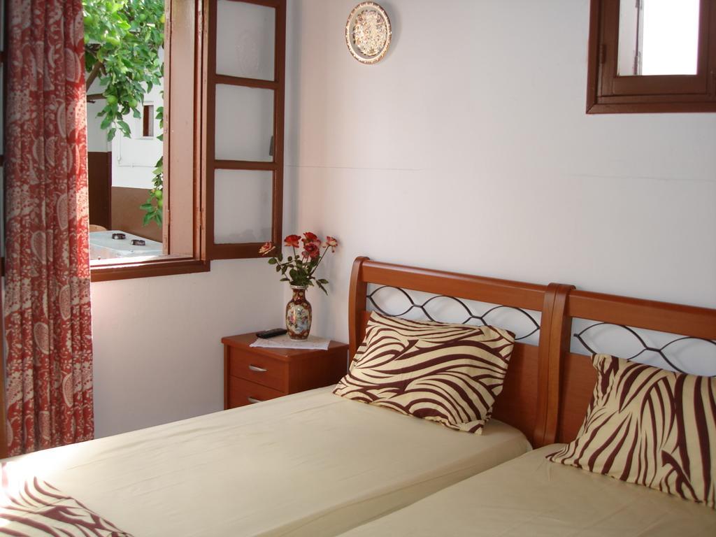 Villa Elena Líndos Habitación foto