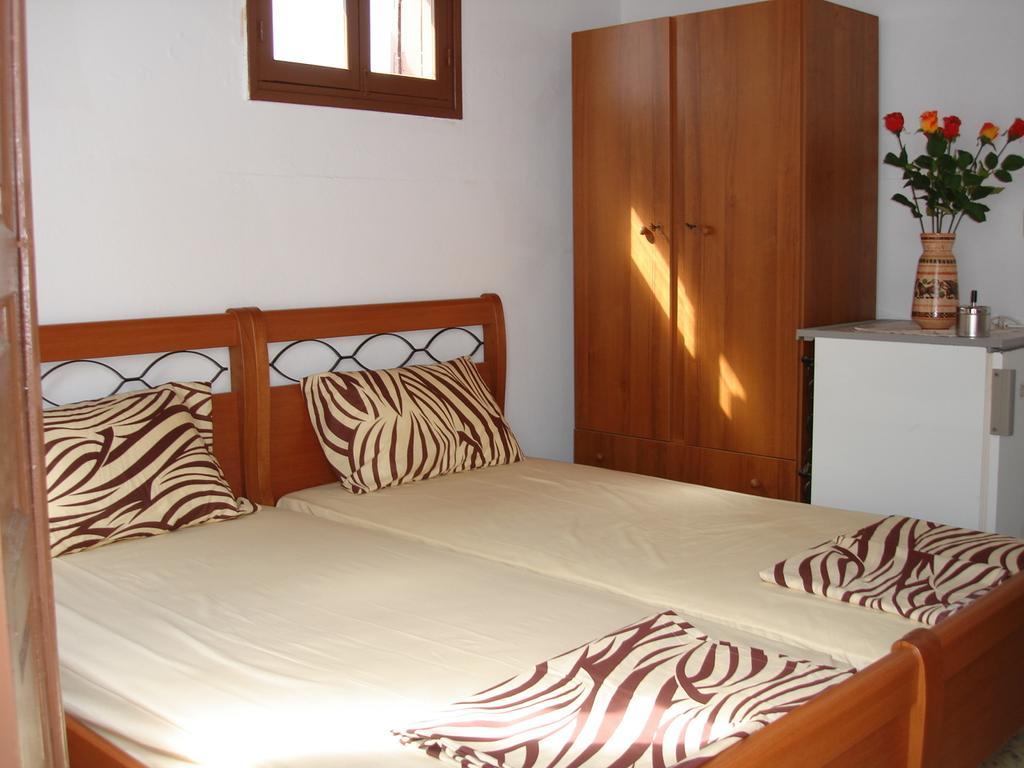 Villa Elena Líndos Habitación foto