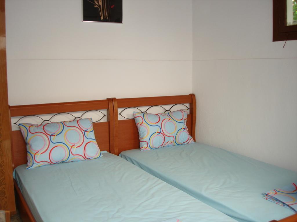Villa Elena Líndos Habitación foto
