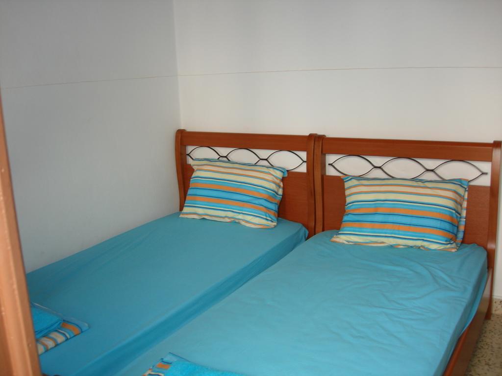 Villa Elena Líndos Habitación foto
