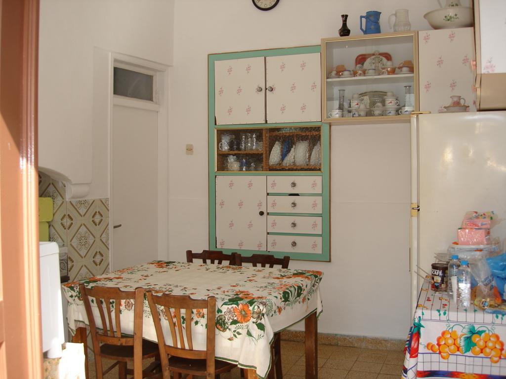 Villa Elena Líndos Exterior foto